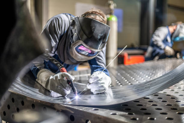 Best Food and Beverage Processing Equipment Welding in Claremore, OK